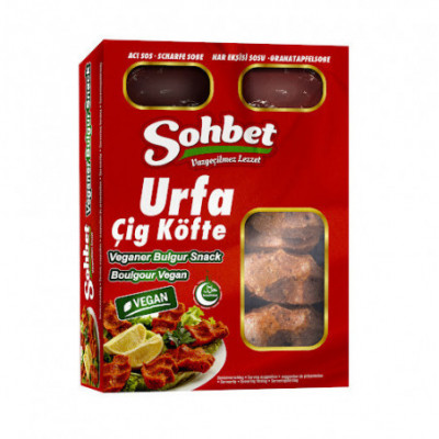 OZYOREM CIG KOFTE VEG. 180G