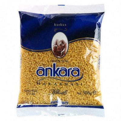 ANKARA CUSCUS MAKARNA 500G