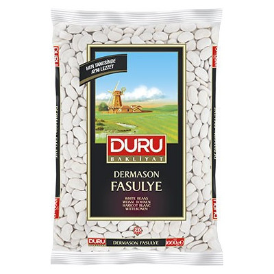 DURU HARICOT BLANC DERMASON...