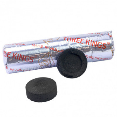 CHARBON CHICHA 1 ROULEAU