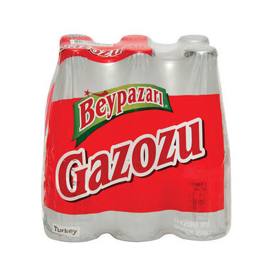 BEYPAZARI  GAZOZ 6 X 200ML