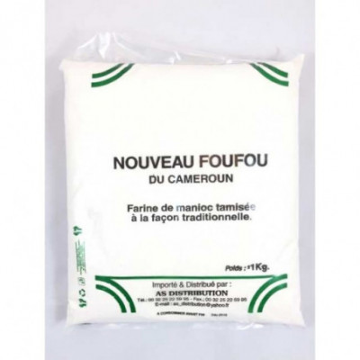 FARINE DE MANIOC 1KG