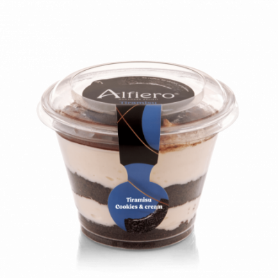 DELICE AT TIRAMSU oreo