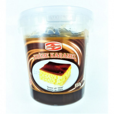 SAUCE CREM. CARAMEL 850G