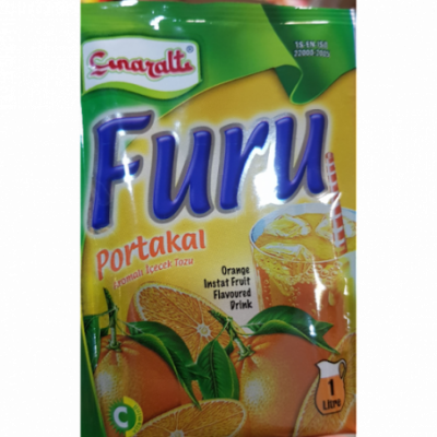 FURU BOISSON POUDRE ORANGE 30G