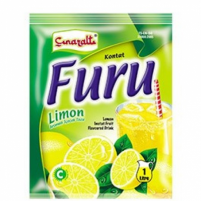 FURU BOISSON POUDRE CITRON 30G