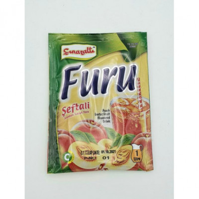 FURU BOISSON POUDRE PECHE 30G