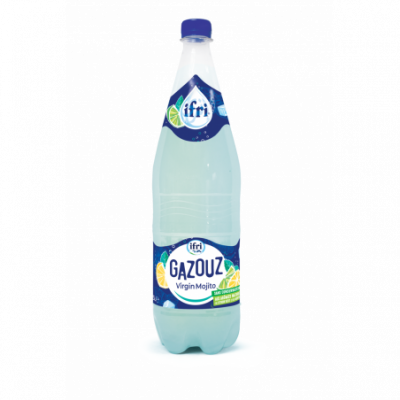 IFRI VIRGIN MOJITO 1.25L