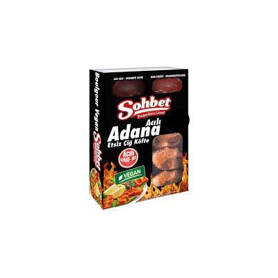 SOHBET CIG KOFTE 340GR