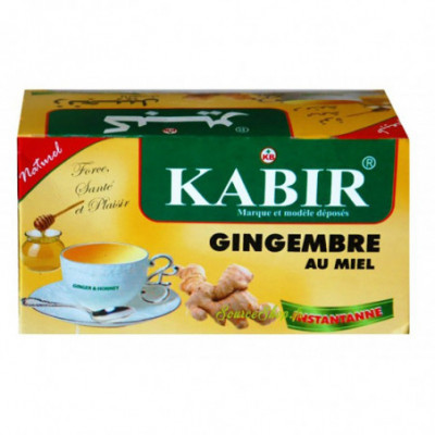 KABIR THE GIMGEMBRE 40GR