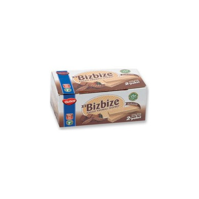 BIZBIZE KAKAOLU GOFRET 400GR