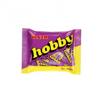 ULKER HOBBY 250GR