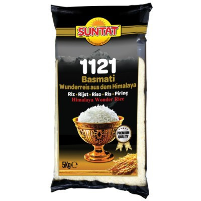 SUNTAT 1121 SELLA BASMATI...