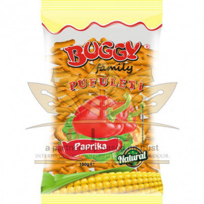 BUGGY CHIPS FAMILY PAPRIKA...