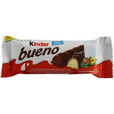 KINDER BUENO NOISETTE 129GR