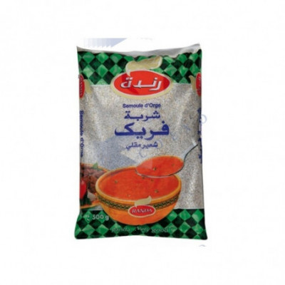 FRICK A L'ALGERIENNE 400GR