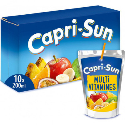 CAPRI SUN MULTI VITAMINE...