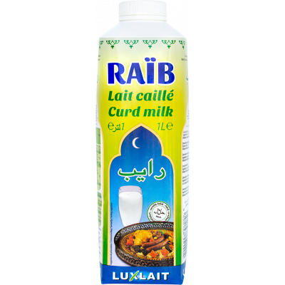 LUXLAIT RAIB CAILLE 1L