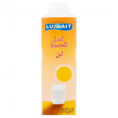 LUXLAIT LAIT FERMENTE 1L