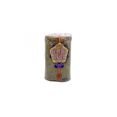 CISTER LENTILLE BLOND 4MM 1KG
