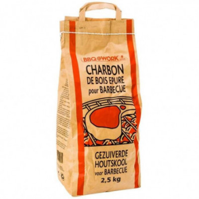 CHARBON BOIS 2.5KG