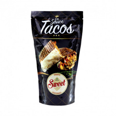 SWEET SAUCE TACOS 500GR