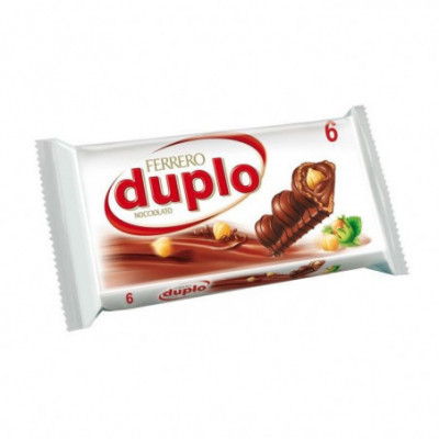 FERRERO DUPLO 182GR