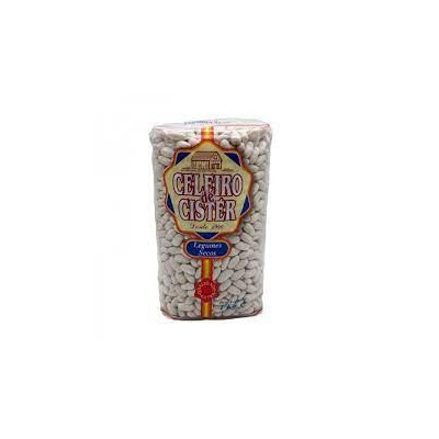 CISTER HARICOTS 1KG