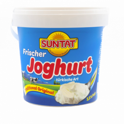 SUNTAT CIFTLIK  YOGUT 1kg