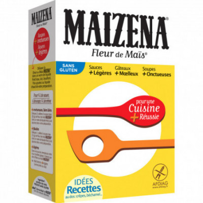 MAIZENA 400G