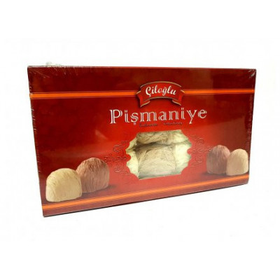 CILOGLU CAN PISMANIYE 180G