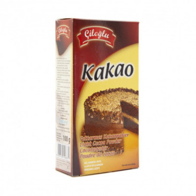 CILOGLU KAKAO 100GR