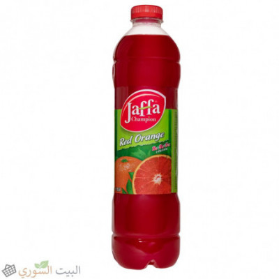 JAFFA ORANGE SANGUINE 1.5L