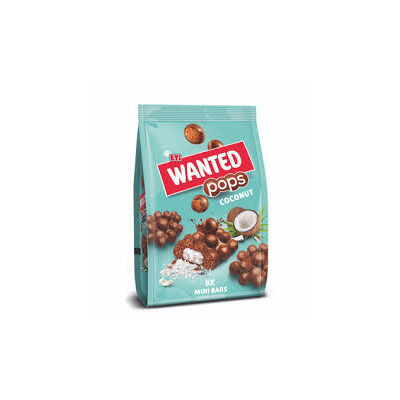 ETI WANTED POPS COCO 126GR
