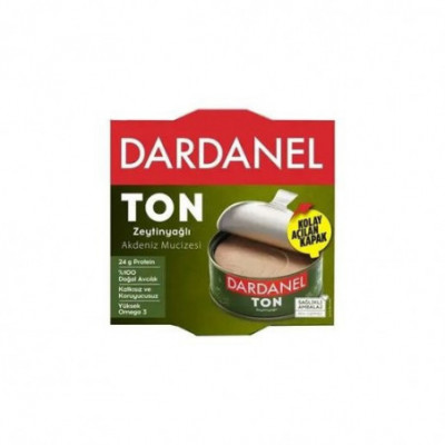DARDANEL TUNA OLIVE 150GR