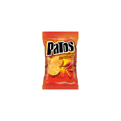 PATOS CHIPS 120GR