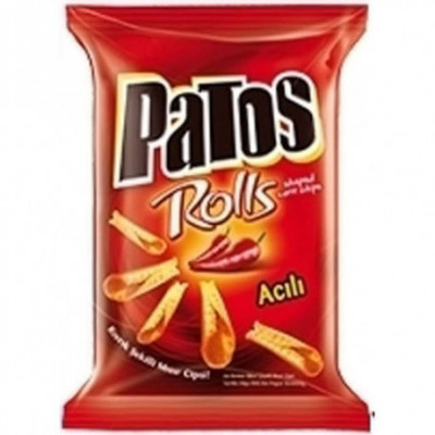PATOS CHILI 120GR