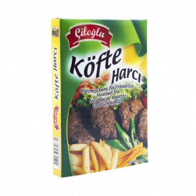 CILOGLU KOFTE HARCI