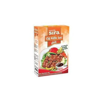 CILOGLU ETSIZ CIG KOFTE...
