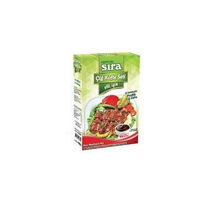 CILOGLU ETLI CIG KOFTE SETI...