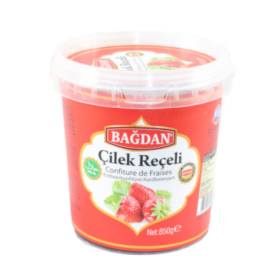 BAGDAN CILEK RECELI 850GR