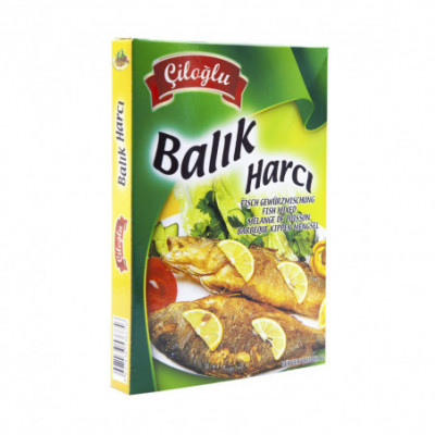 CILOGLU BALIK HARCI  75GR