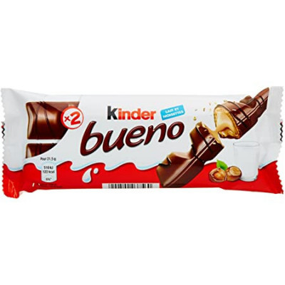 KINDER BUENO 43G