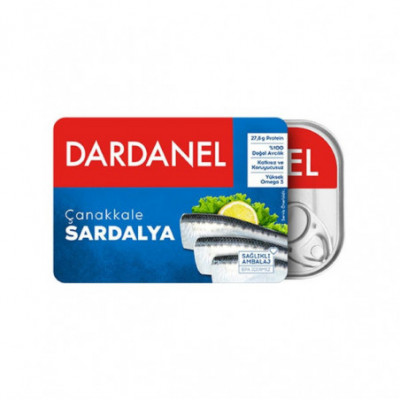 DARDANEL SARDALYA 105G