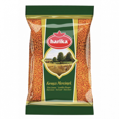 HARIKA  LENTILLE ROUGE 800g