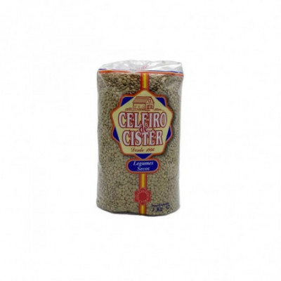 CISTER LENTILLE BLANC 1 kg