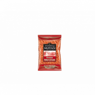 A.M LENTILLE ROUGE 1 kg