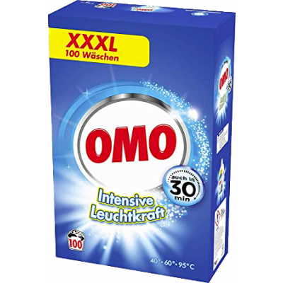 OMO XXXL POUDRE