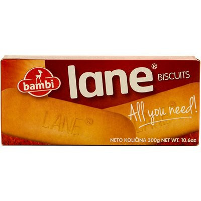 LANE BISCUITS  300G