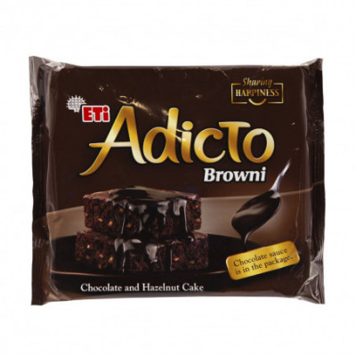 ETI ADICTO BROWNI 200G